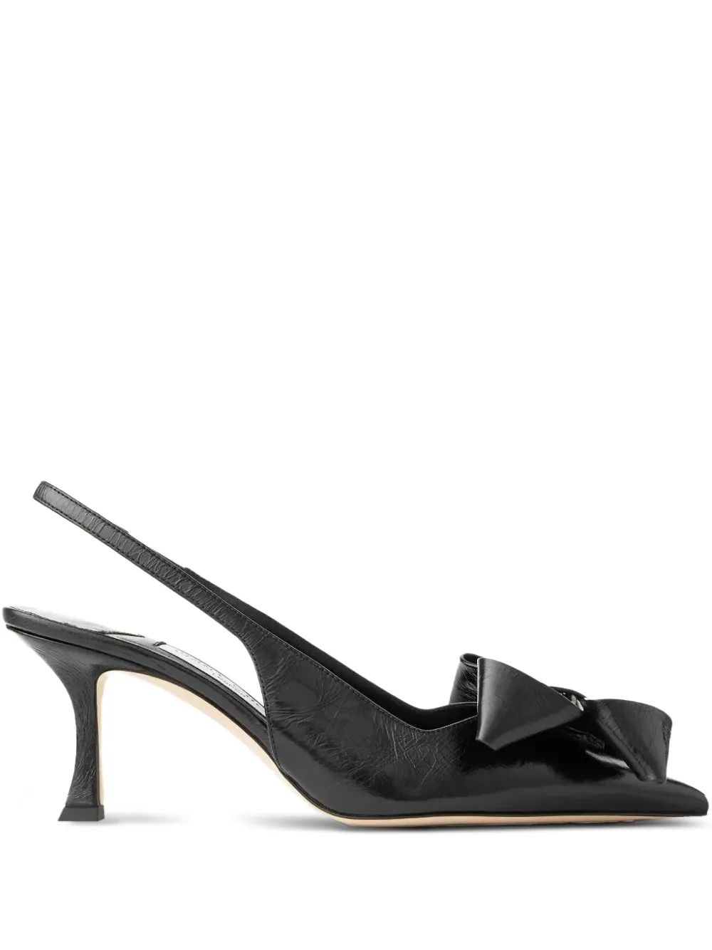 Jimmy Choo 70mm Staz pumps Black