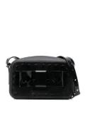 Melissa x Undercover bow-detailed cross body bag - Black