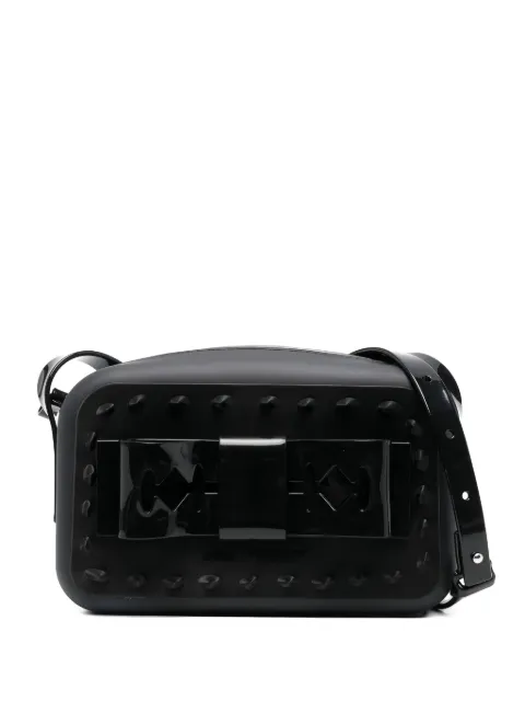 Melissa x Undercover sac à bandoulière à détail de nœud