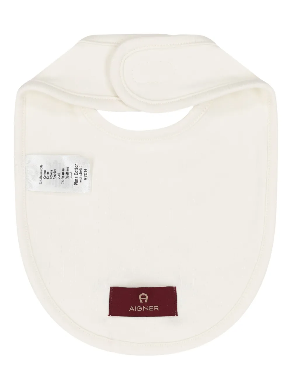 Aigner Kids Babypakje met logoprint Beige