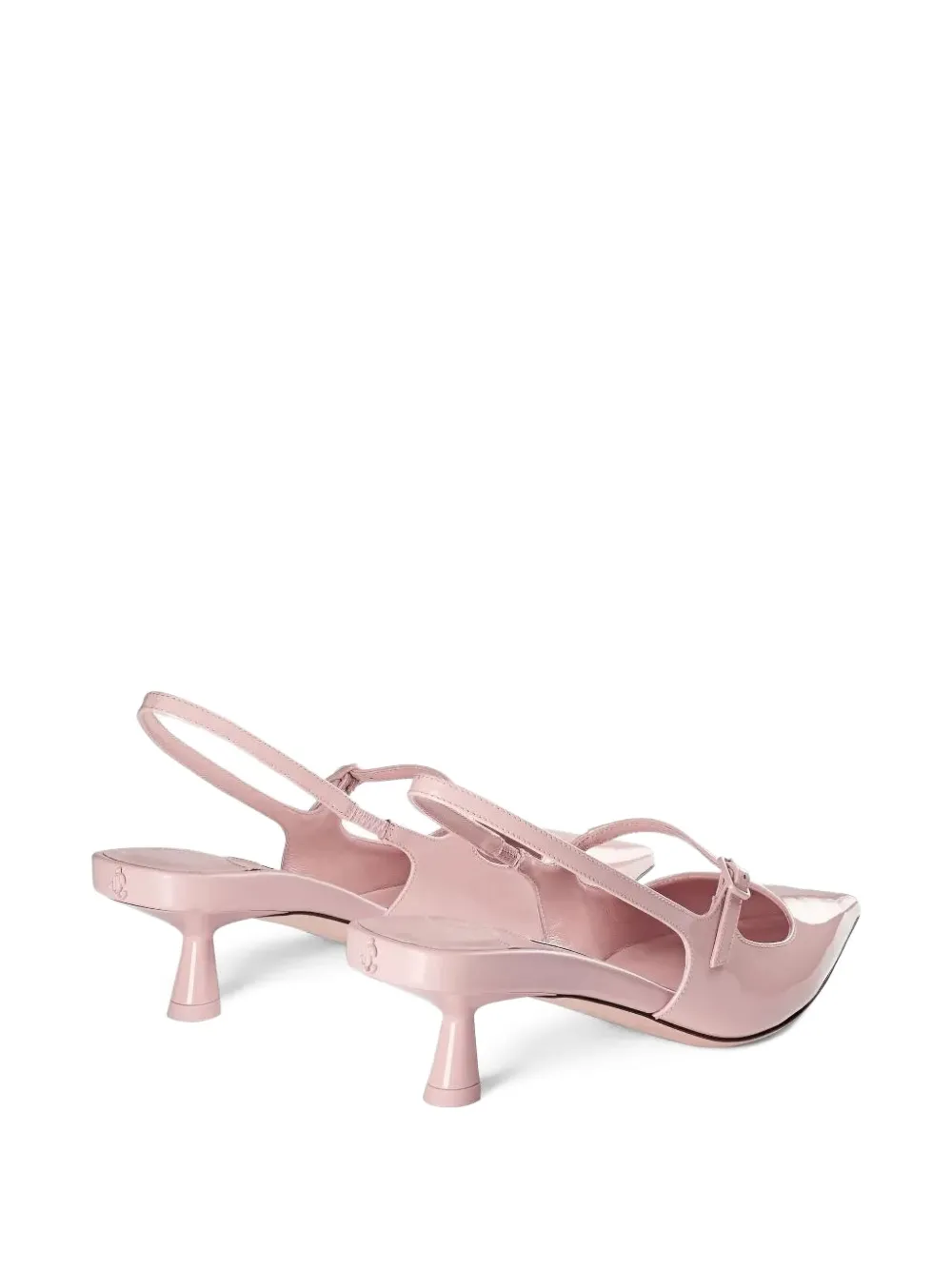 Jimmy Choo 45mm Didi pumps Pink