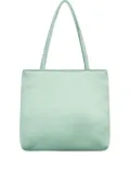 Hai top-handle tote bag - Green
