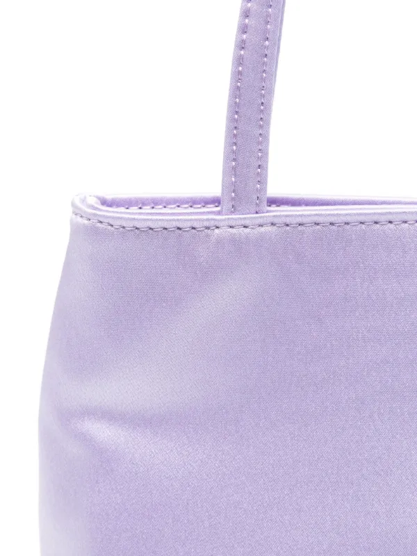 Hai Silk Tote Bag | Purple | FARFETCH
