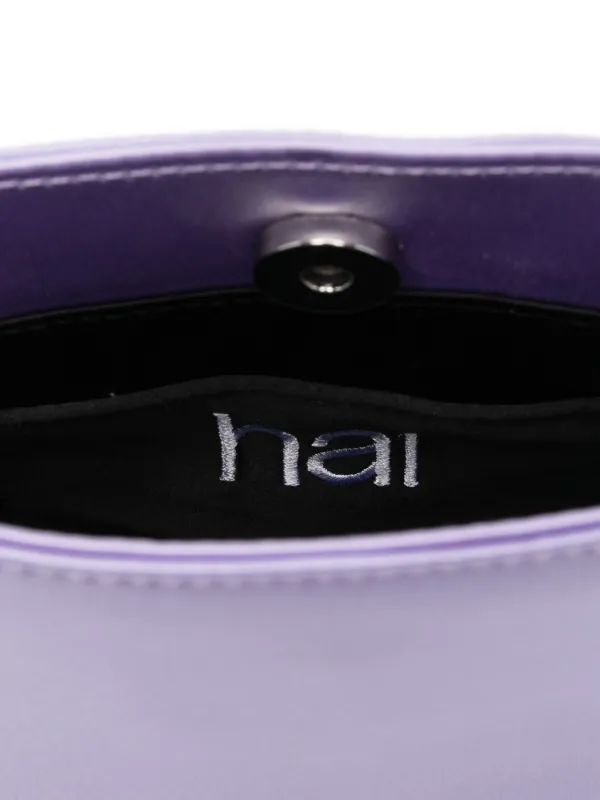 Hai Silk Tote Bag | Purple | FARFETCH