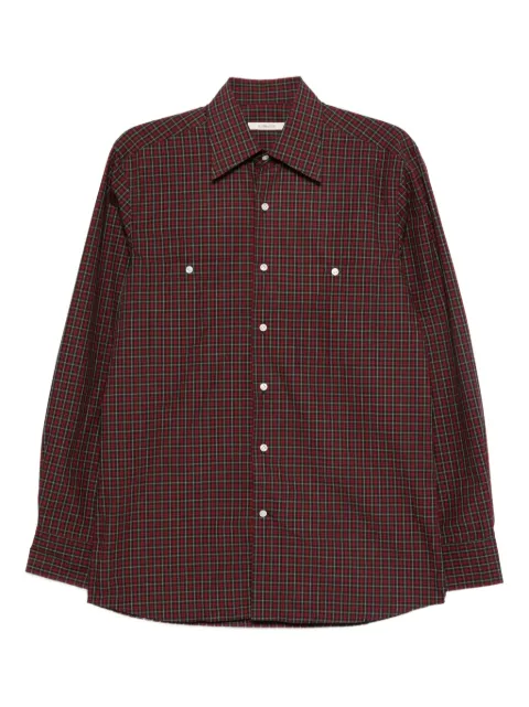 Husbands  checked cotton shirt