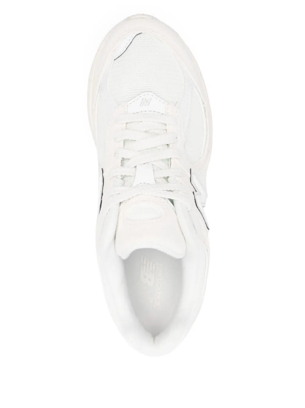 New Balance U2002 sneakers Wit
