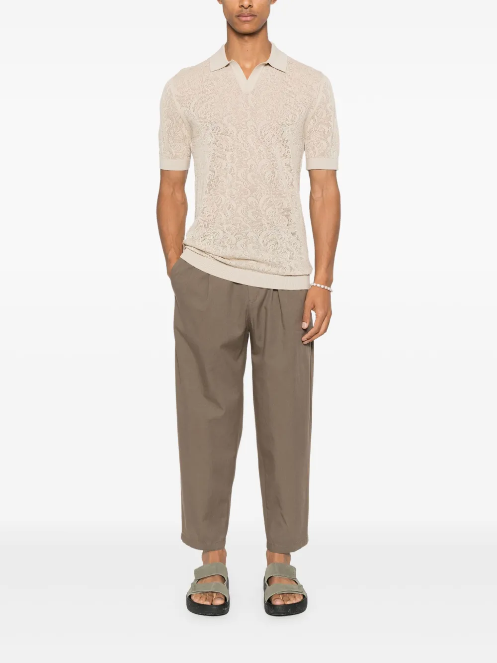 Drykorn playera tipo polo Braian | Image 2