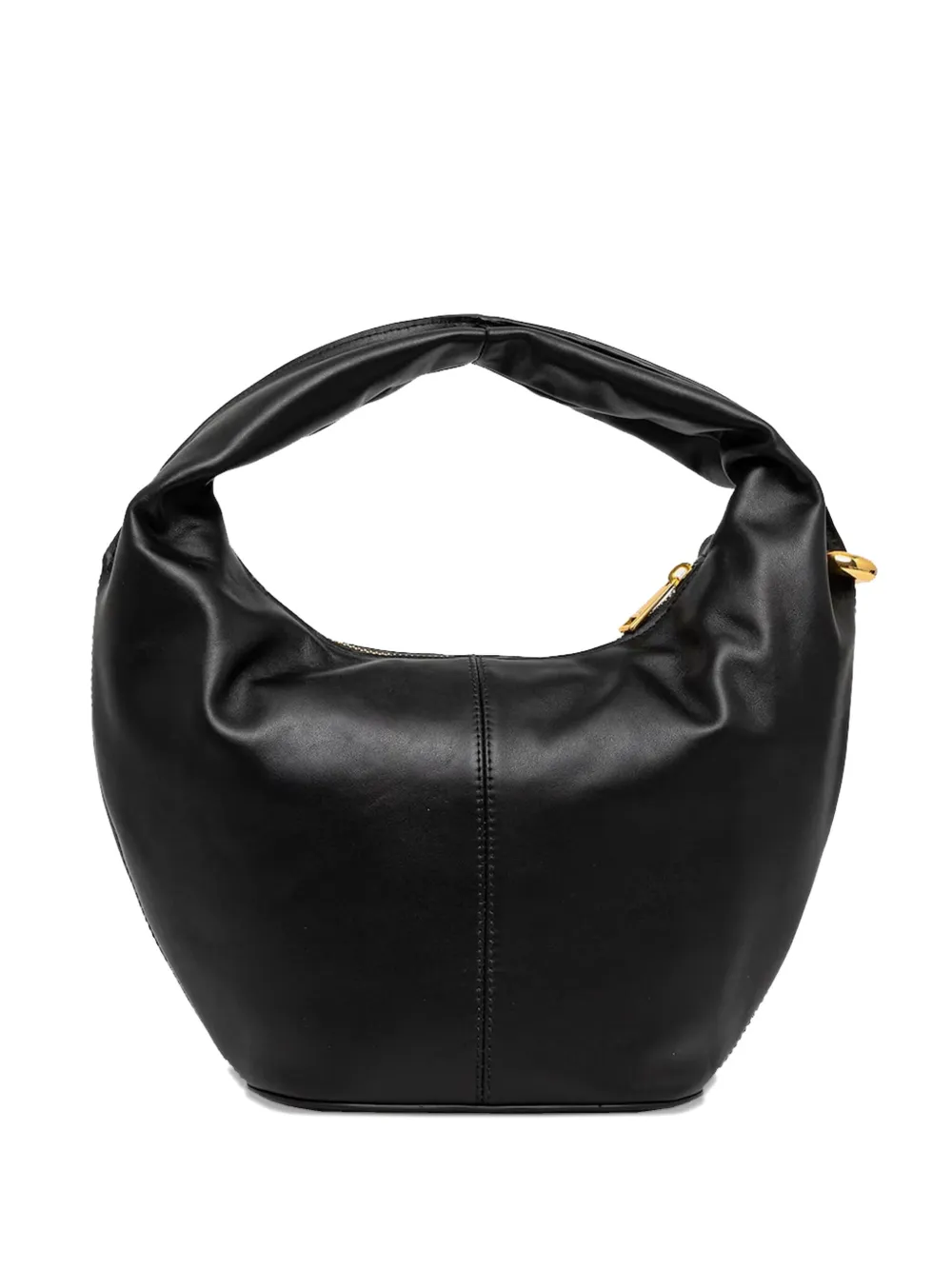 Furla Ring kleine shopper Zwart