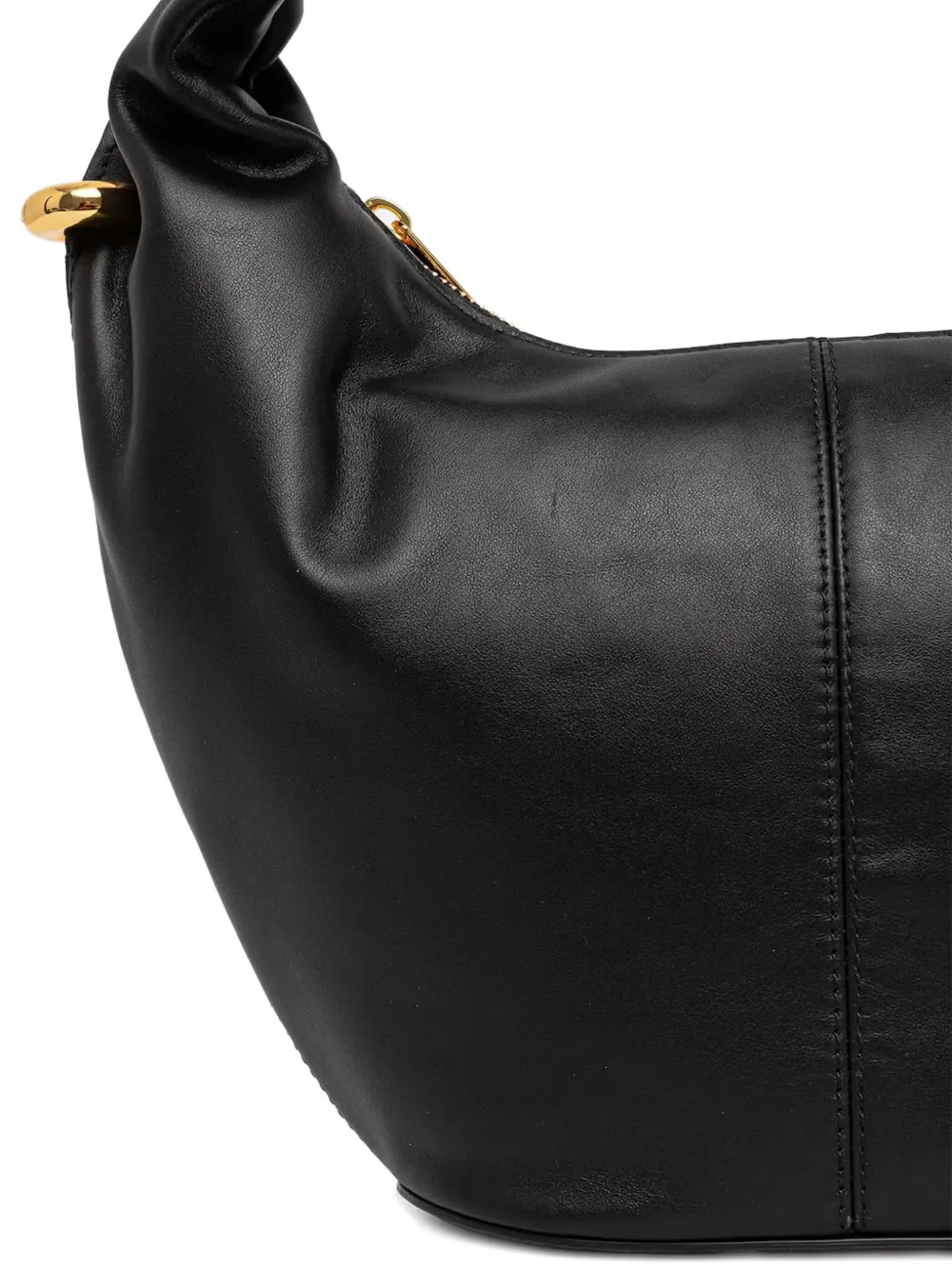 Furla Ring kleine shopper Zwart