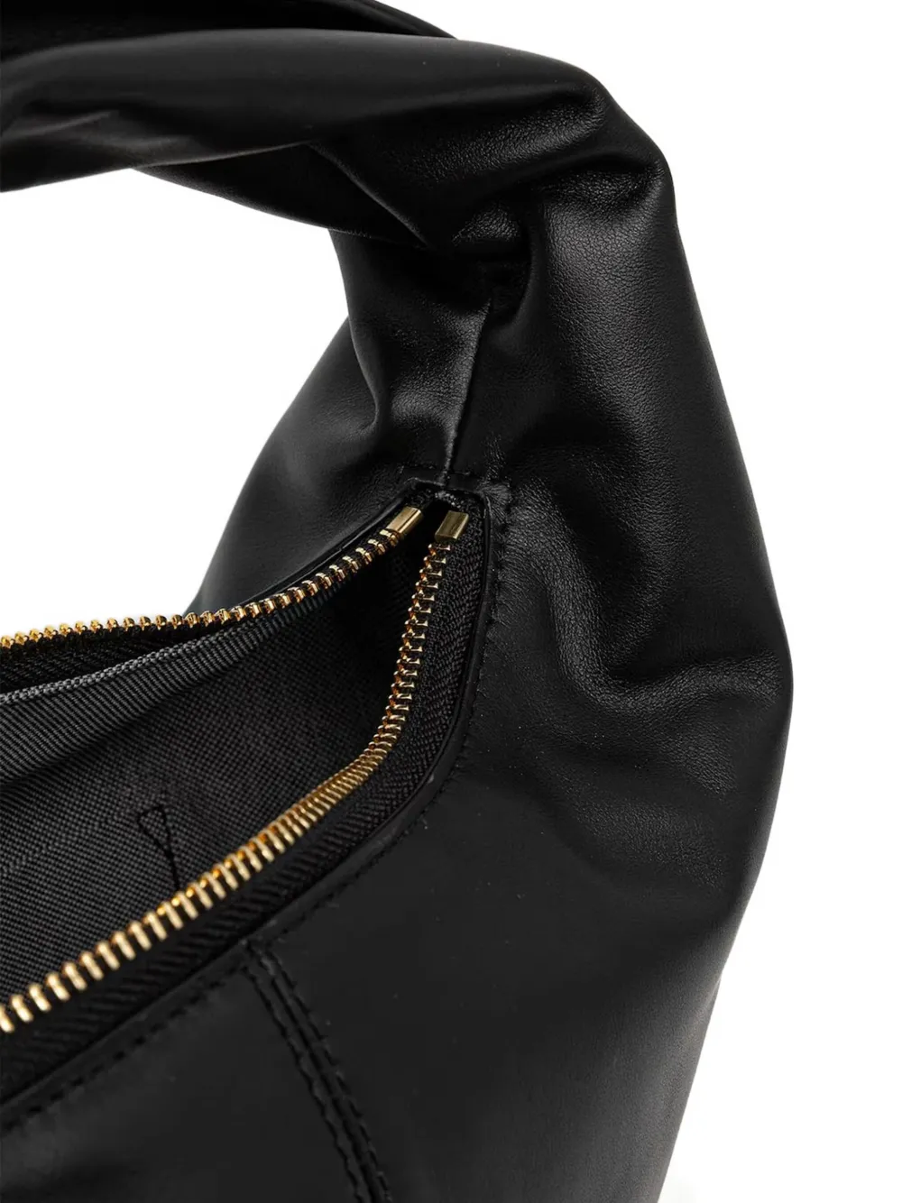 Furla Ring kleine shopper Zwart
