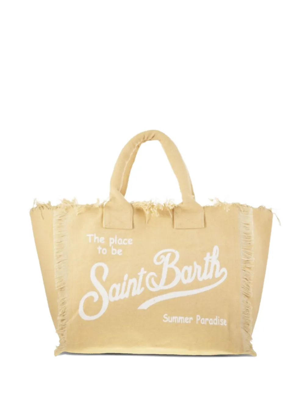 MC2 Saint Barth Colette バッグ - ニュートラル MC2 Saint Barth Colette バッグ - ニュートラル