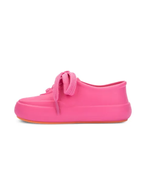 Melissa Free Hug lace-up sneakers