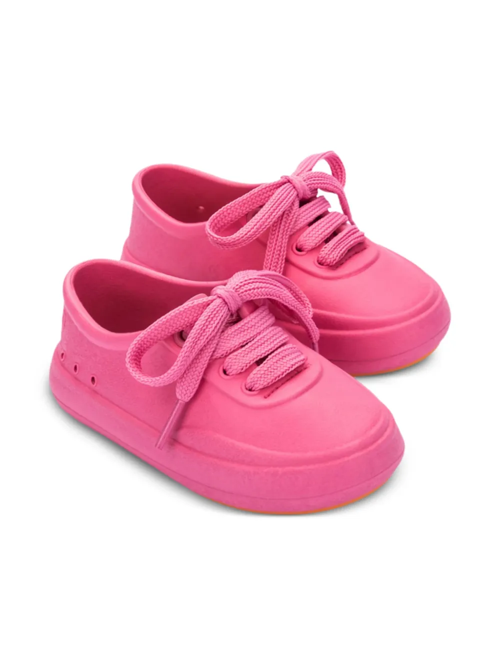 Melissa Free Hug lace-up sneakers | Girls Shoes | Image 2