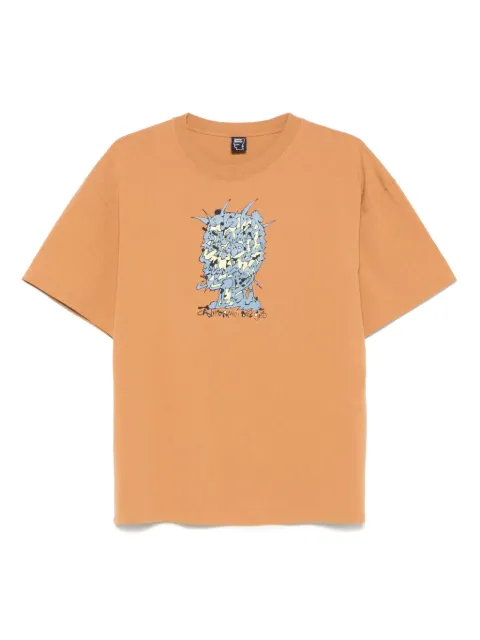 Brain Dead Scrambled Head T-shirt