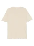 Drykorn linen-blend T-shirt - Neutrals