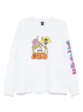 Brain Dead Packing Up T-shirt - White