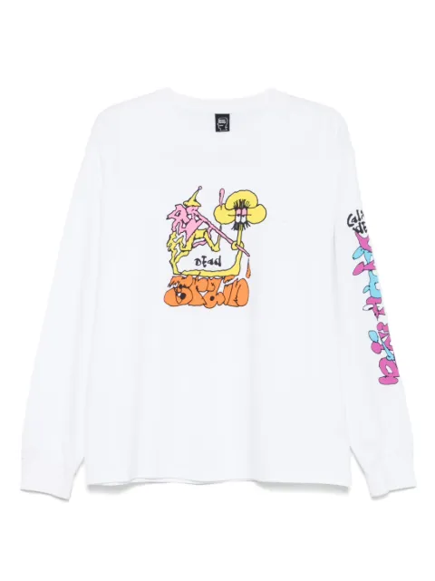 Brain Dead Packing Up T-shirt