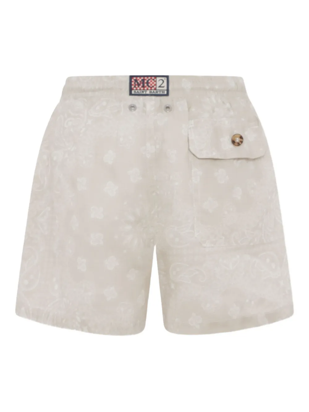 MC2 Saint Barth Kids shorts de playa | Trajes de baño y shorts de playa | Image 2