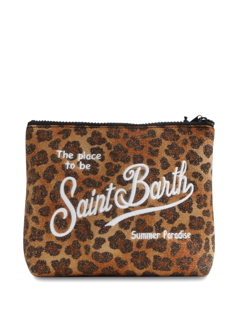 Shop Mc2 Saint Barth Aline Makeup Bag