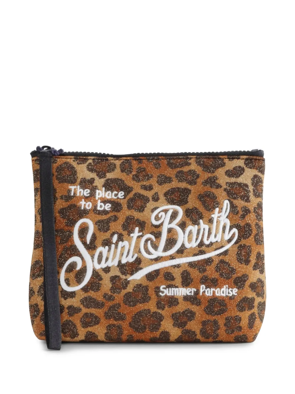 Shop Mc2 Saint Barth Aline Makeup Bag