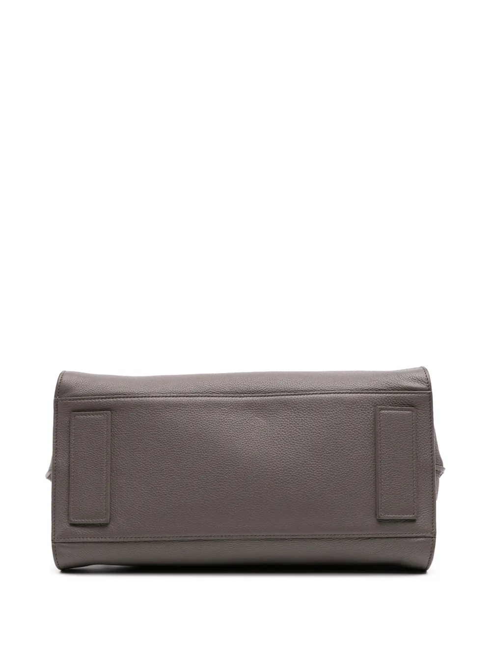 Pre-owned Saint Laurent 2018 Small Grained Calfskin Supple Sac De Jour Satchel