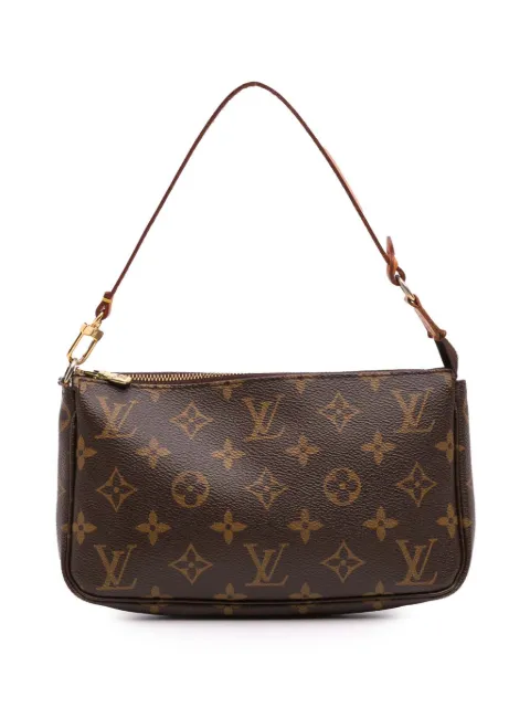 Louis Vuitton Pre-Owned 2005 Monogram Pochette Accessoires shoulder bag