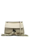 Gucci Pre-Owned 2016-2024 Medium Leather Bamboo Daily crossbody bag - Brown