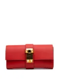 Hermès Pre-Owned 2017 Tadelakt Medor 23 clutch bag - RED