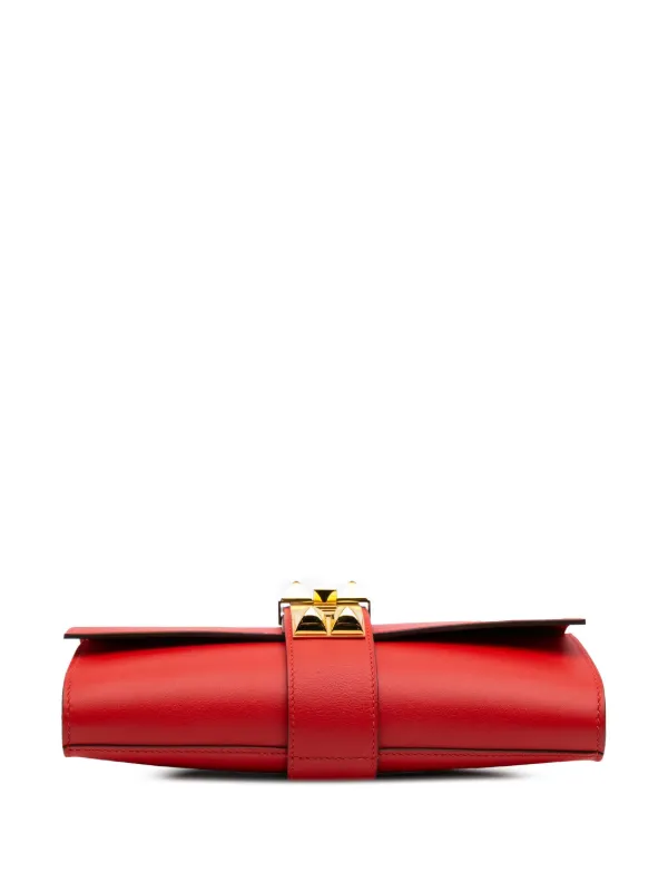 国内発送 エルメス メドール クラッチ タデラクト 23 ◇国内完売◇ HERMES(エルメス) 《メドール》 23 クラッチバッグ