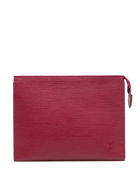 Louis Vuitton Pre-Owned bolsa de mano Epi Toiletry 26 2019