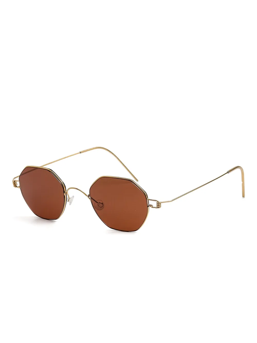 Lindberg geometric-frame sunglasses | Hombre | Image 2