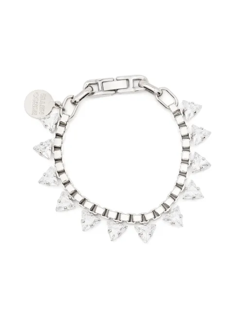 Ellen Conde crystal-embellished bracelet