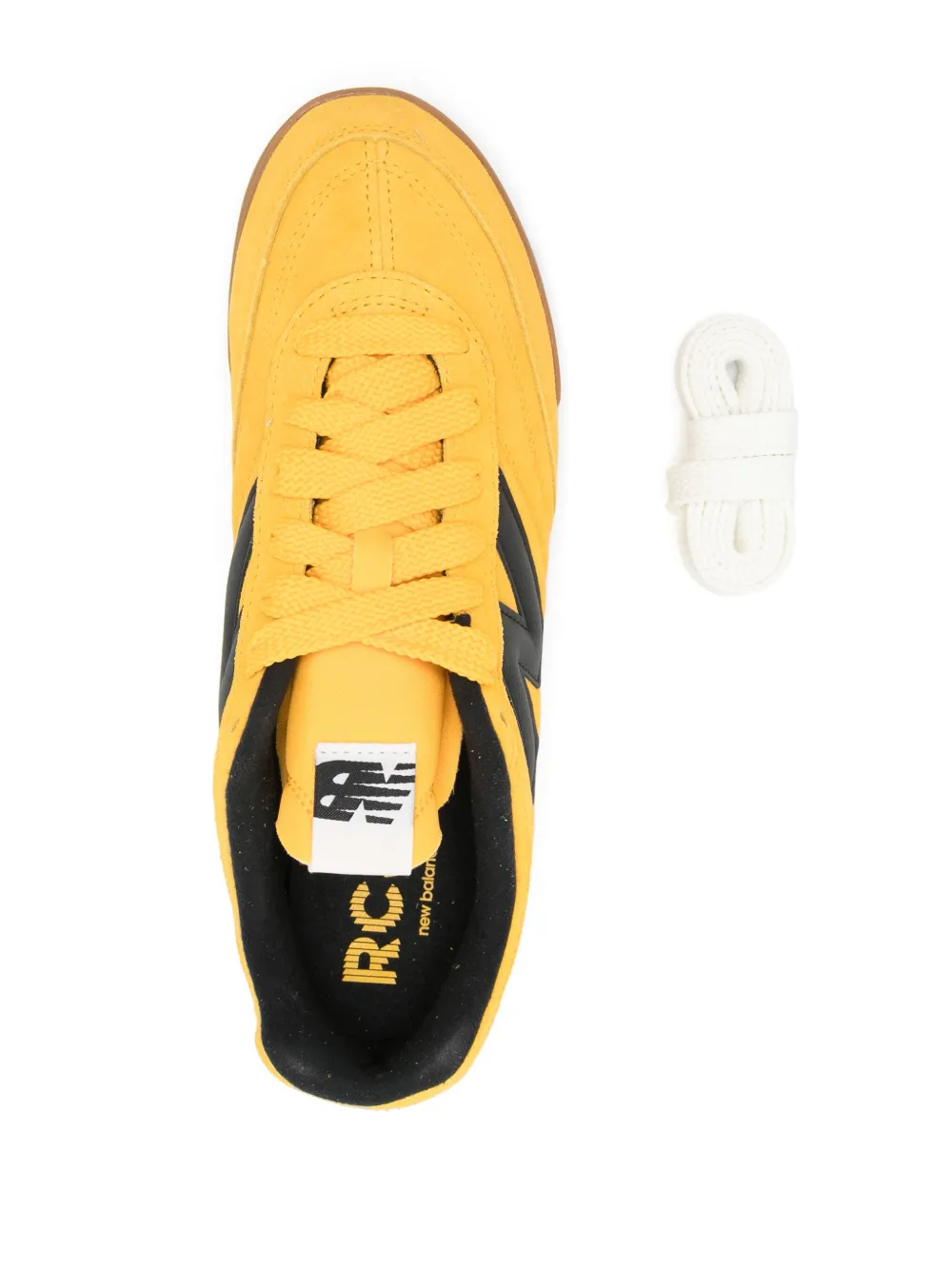 New Balance RC42 sneakers Yellow