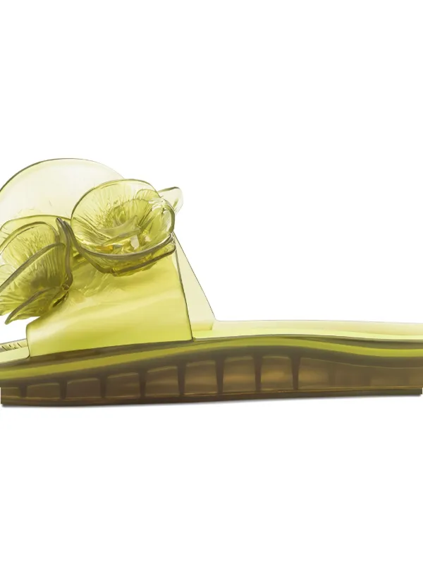 x Melissa 40mm Court mules