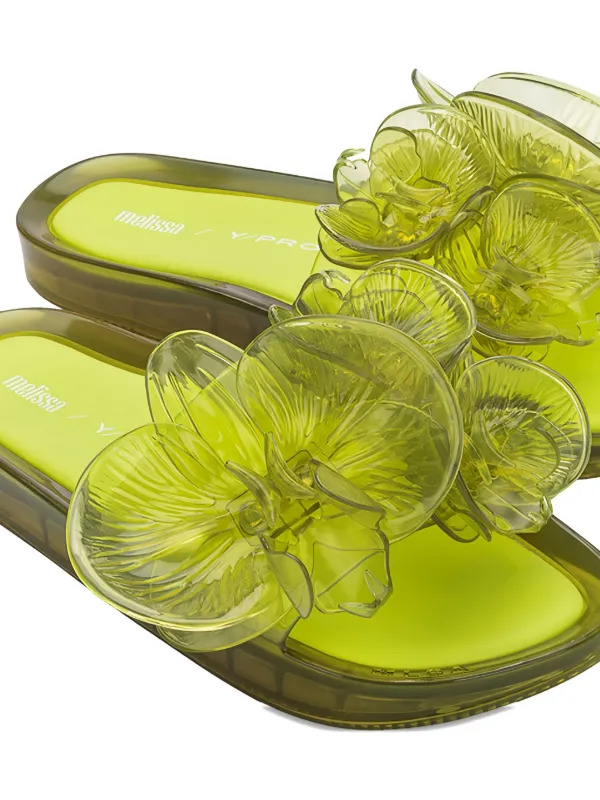 x Melissa 40mm Court mules