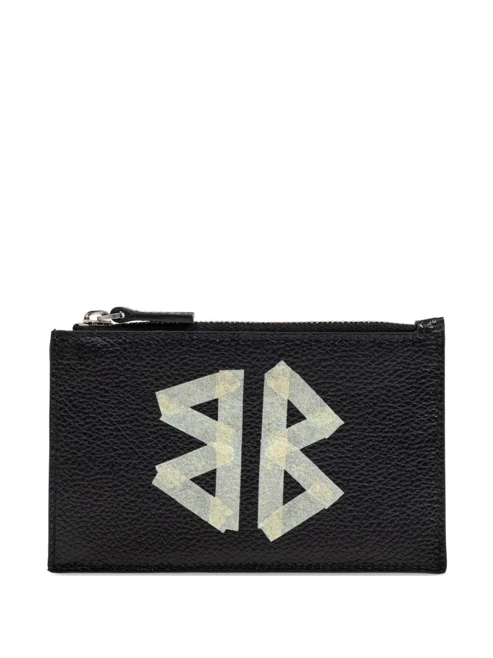 Balenciaga キャッシュ レザー 財布 - ブラック Balenciaga キャッシュ レザー 財布 - ブラック