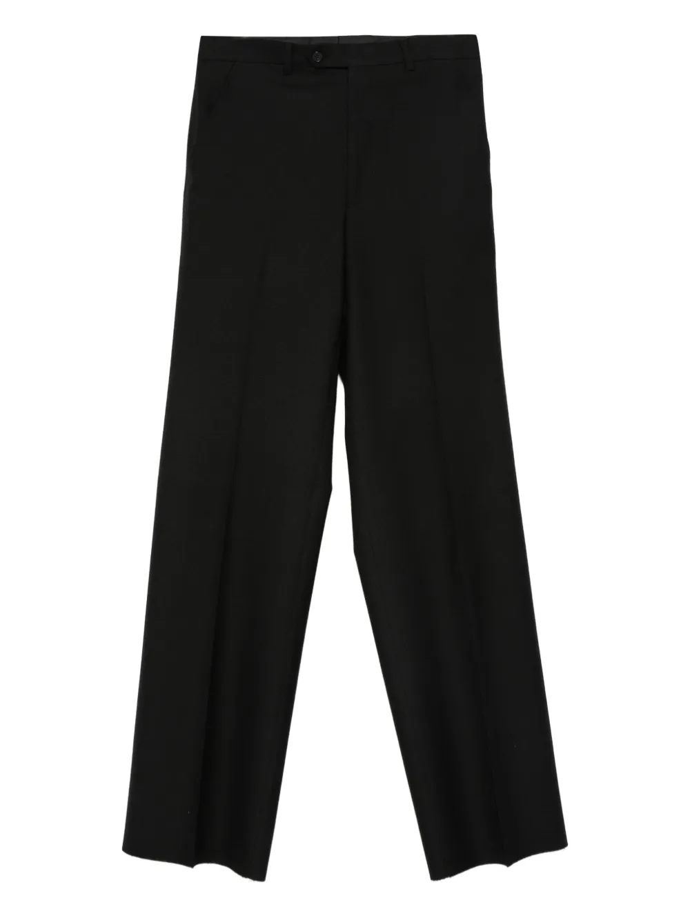 Husbands Straight broek Zwart