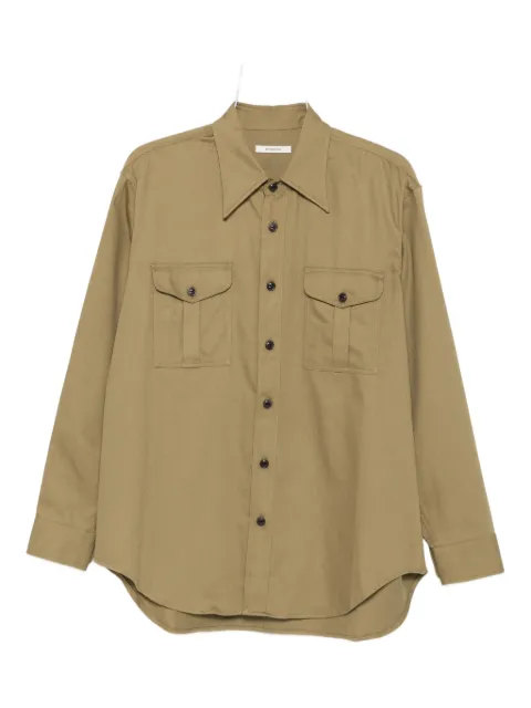 Husbands  camisa de algodón