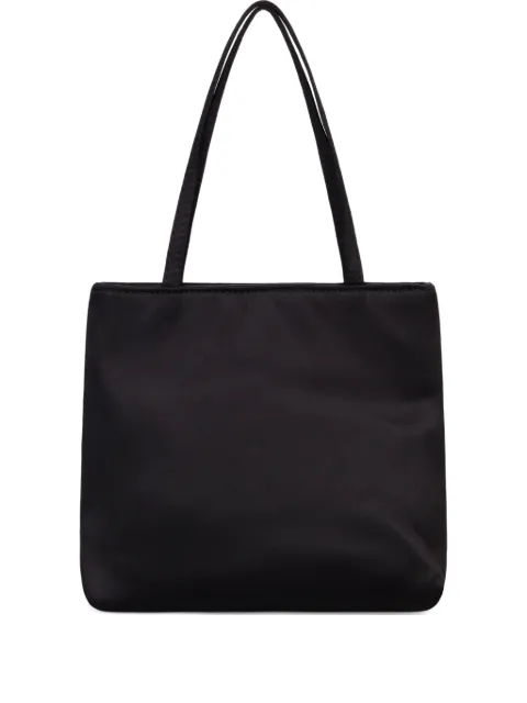 Hai satin tote bag