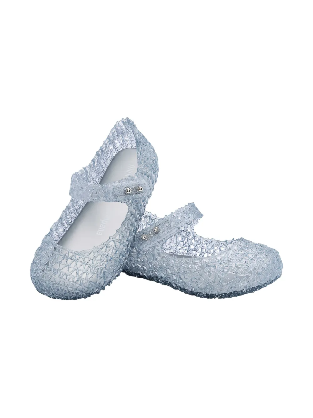 Melissa Cut-out Ballet Flats