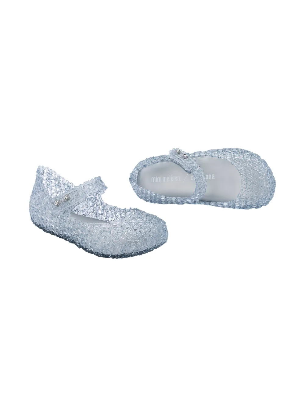 Melissa Cut-out Ballet Flats