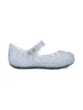 Melissa + Campana cut-out ballet flats - Blue