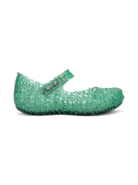 Melissa + Campana flats Mary Jane