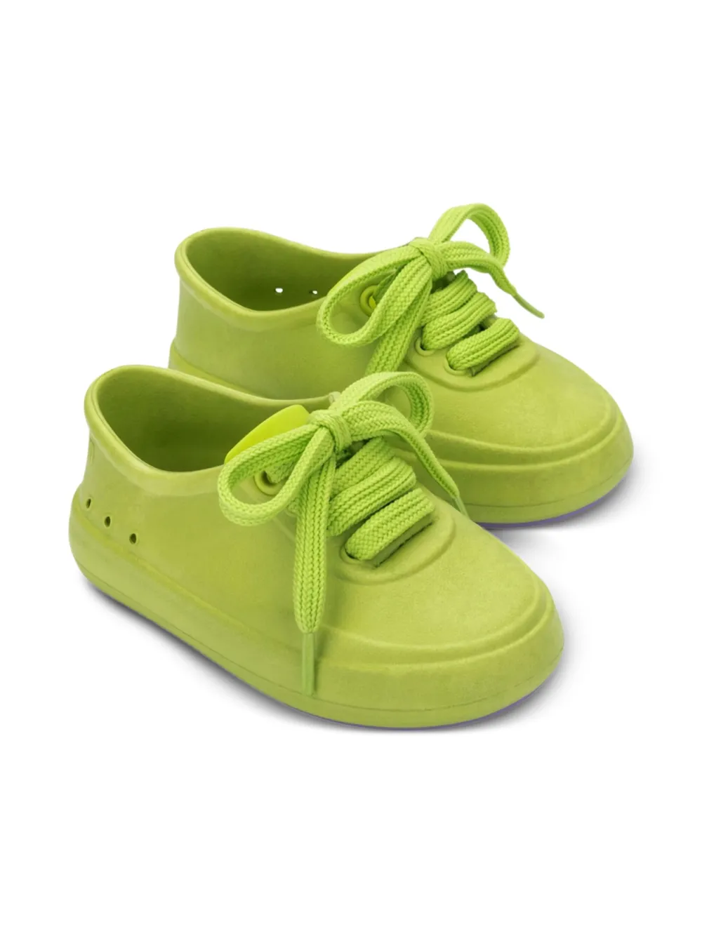 Melissa Free Hug lace-up sneakers | Teen Boy Shoes | Image 2