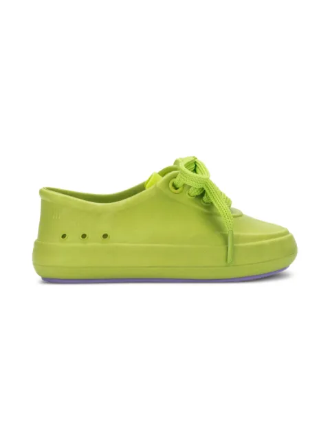 Melissa Free Hug lace-up sneakers