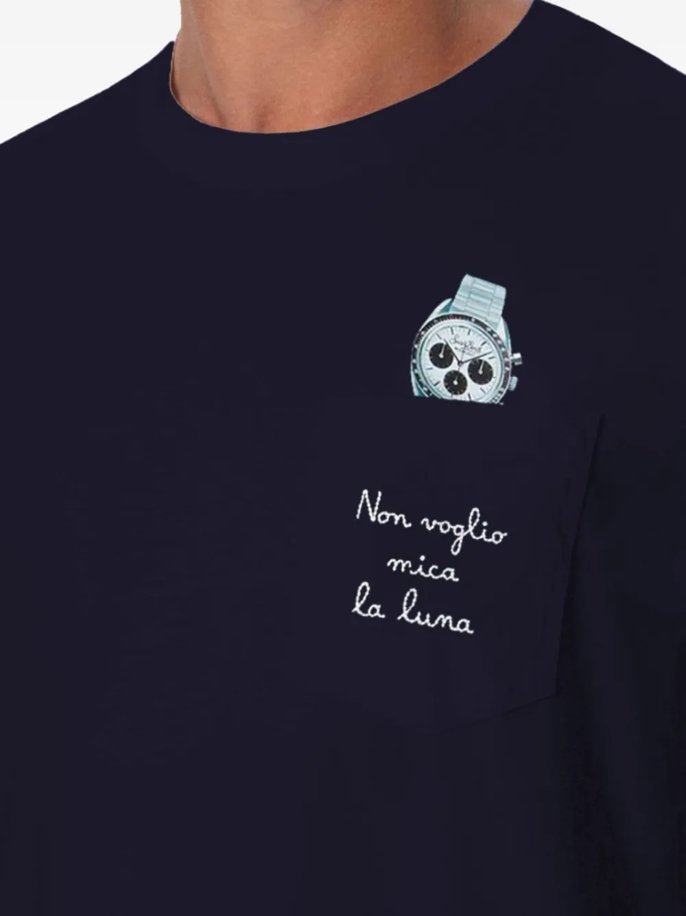 MC2 Saint Barth Austin T-shirt | T-Shirts | Image 2