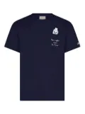 MC2 Saint Barth Austin T-shirt - Blue