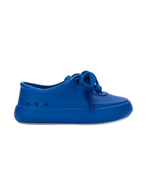 Melissa Free Hug lace-up sneakers