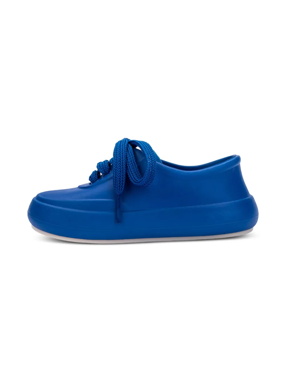 Melissa Free Hug lace-up sneakers Blue