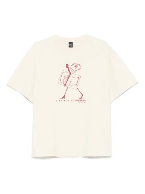 Brain Dead Movimento T-shirt